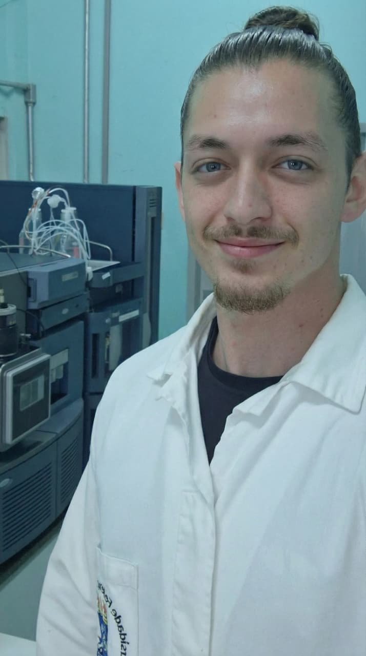 Jonathan Rafael Daronco Pinto